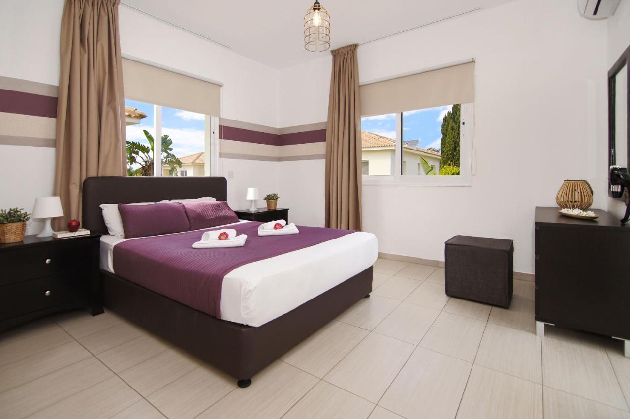Nissi Sapphire Villa Ayia Napa Exterior photo