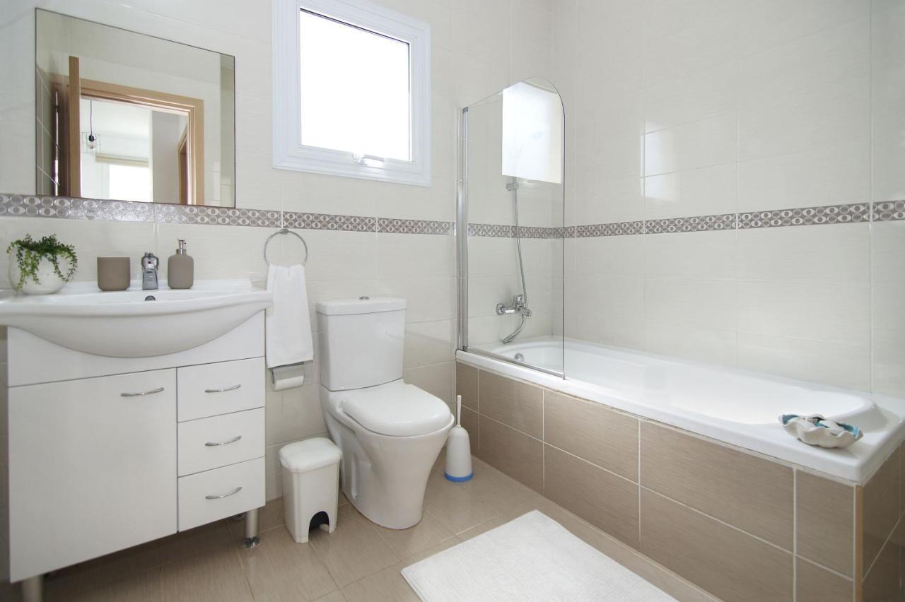 Nissi Sapphire Villa Ayia Napa Exterior photo