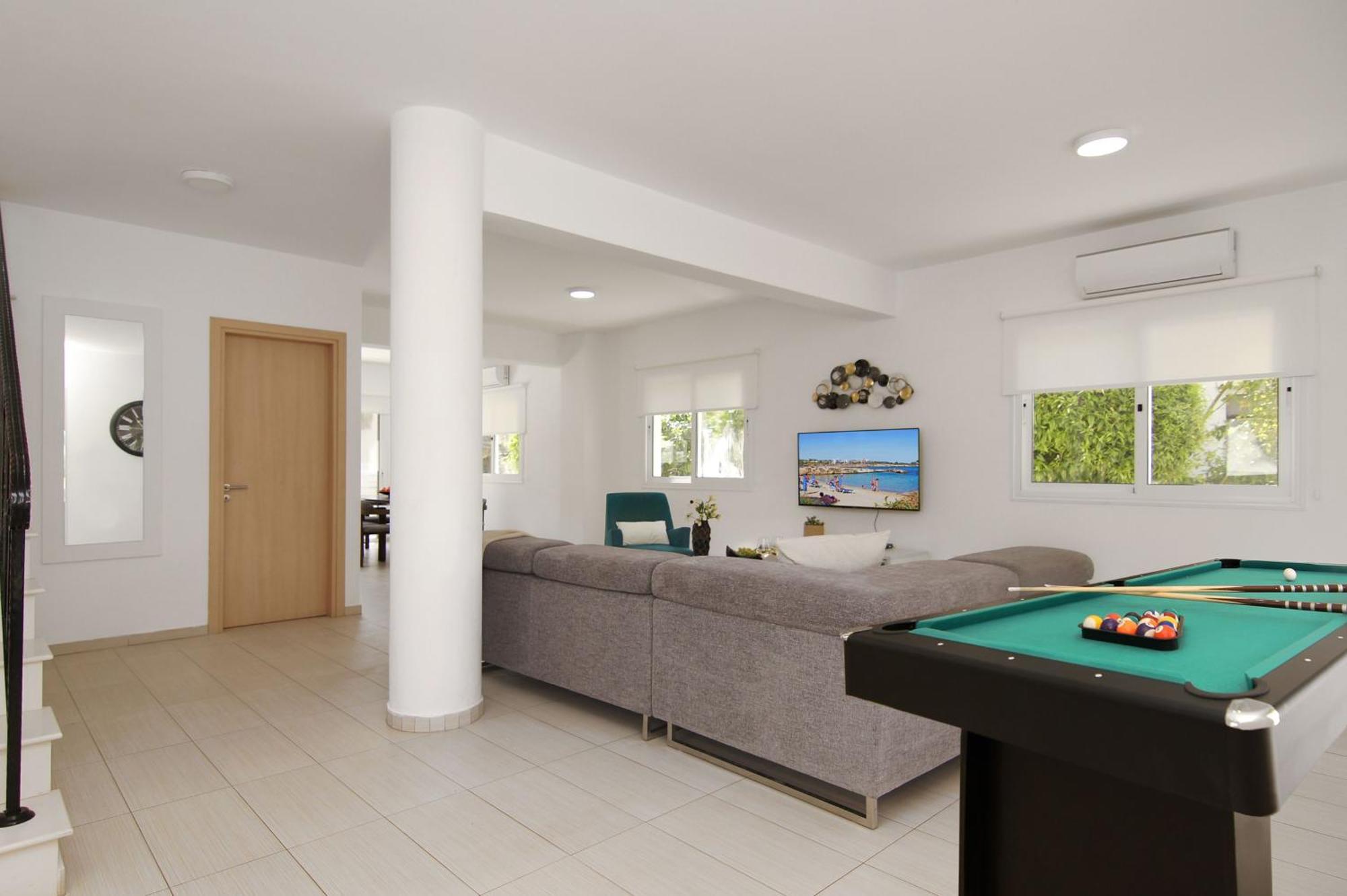 Nissi Sapphire Villa Ayia Napa Exterior photo