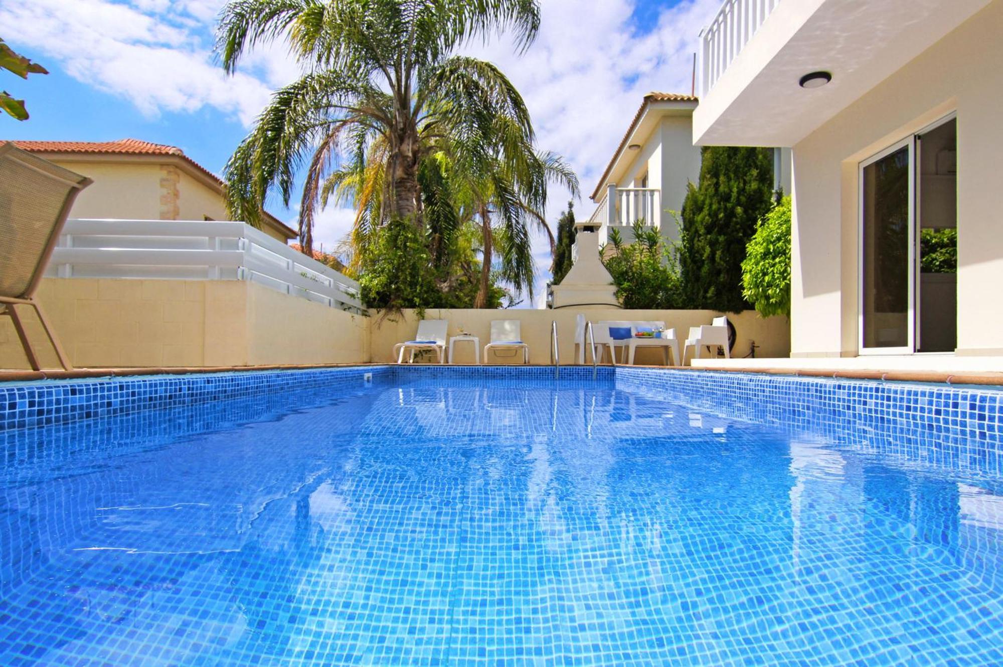 Nissi Sapphire Villa Ayia Napa Exterior photo