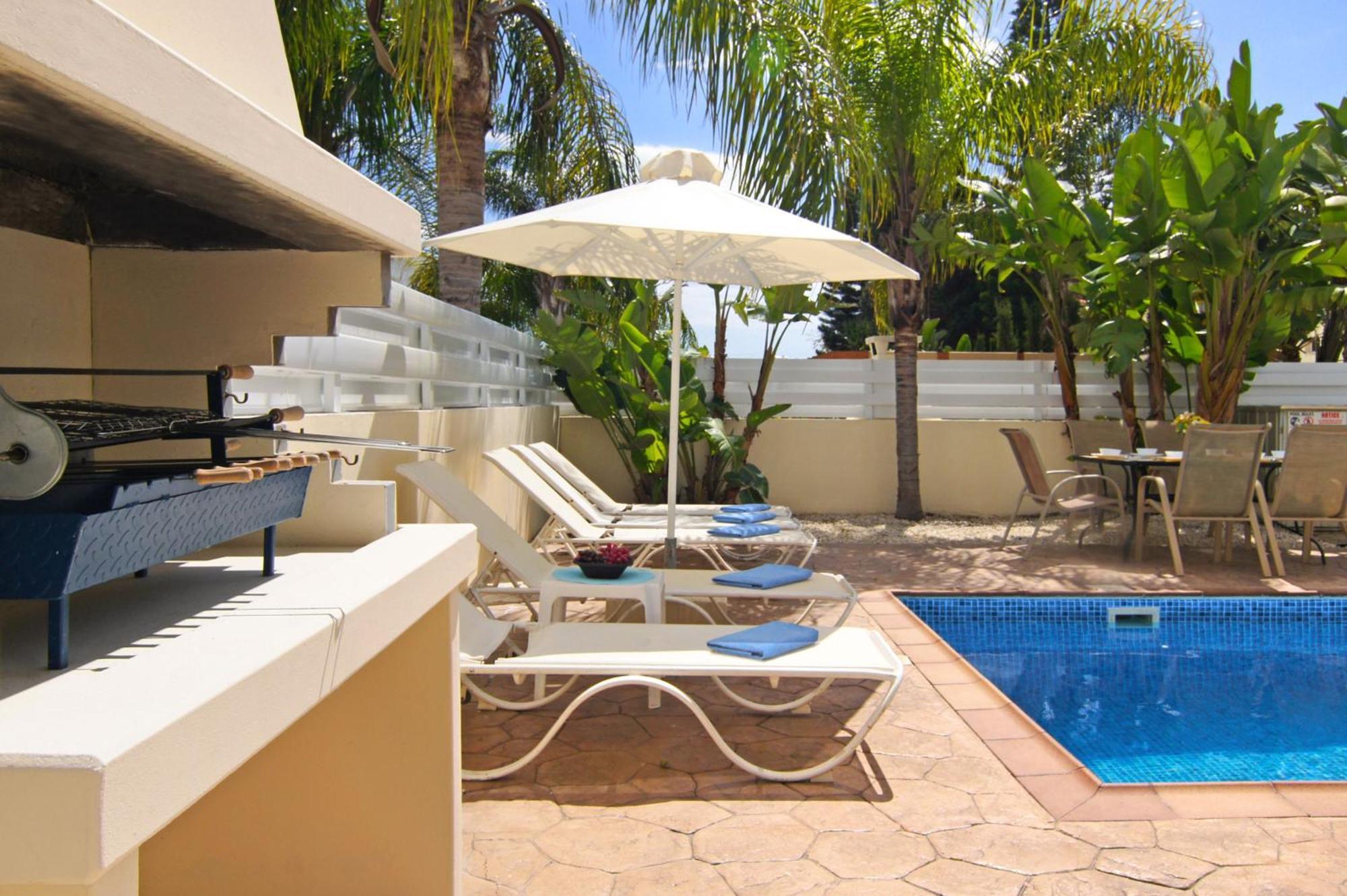 Nissi Sapphire Villa Ayia Napa Exterior photo