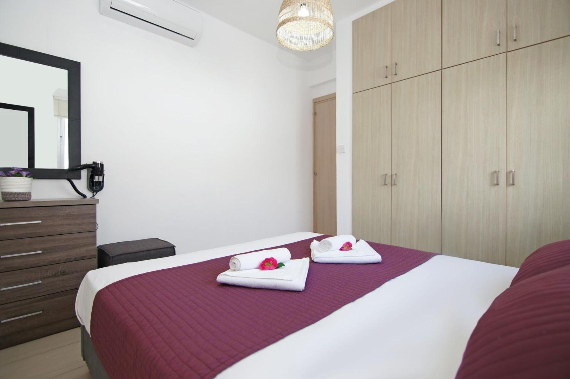Nissi Sapphire Villa Ayia Napa Exterior photo