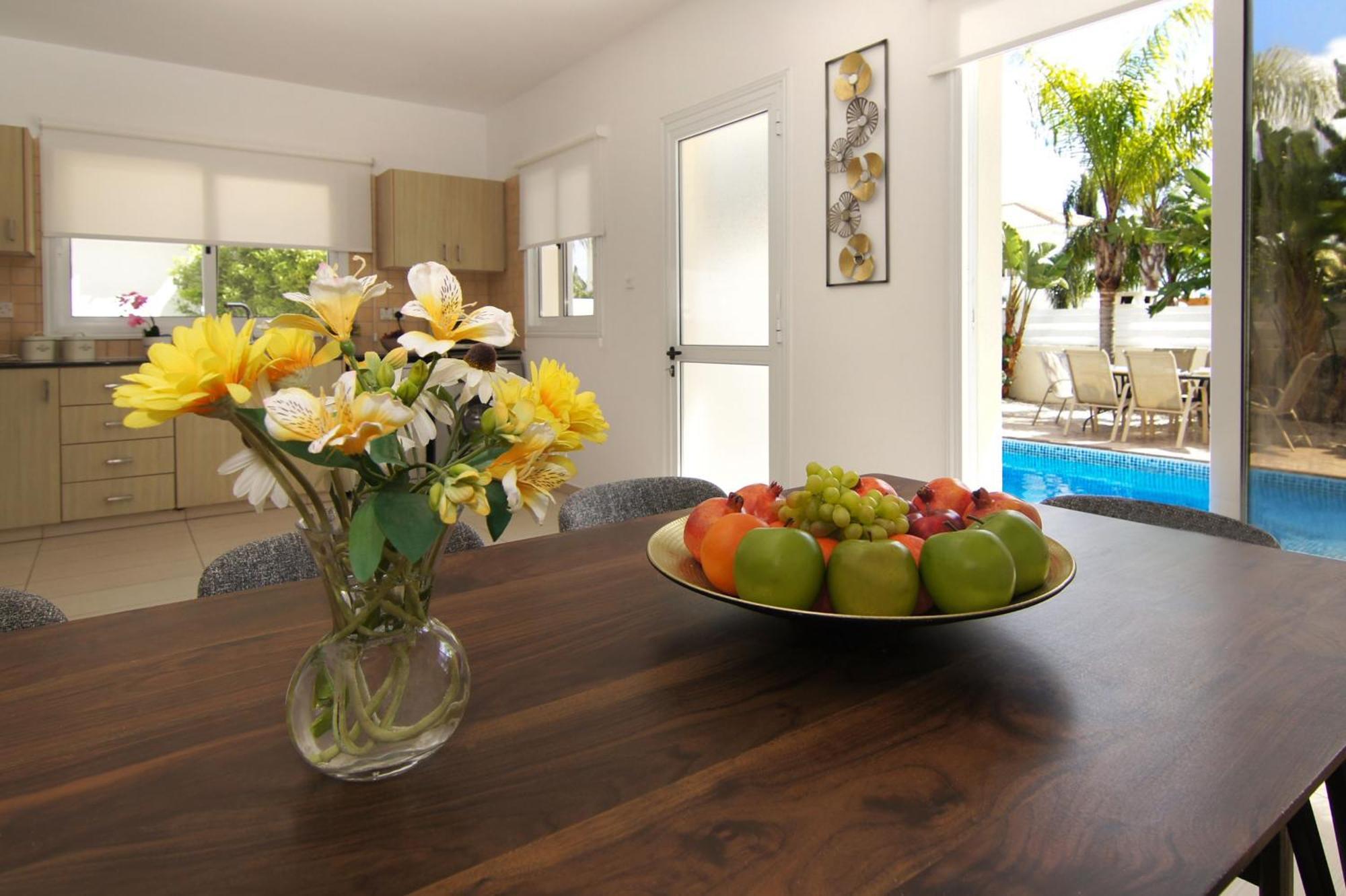 Nissi Sapphire Villa Ayia Napa Exterior photo